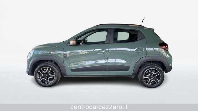 Dacia Spring Electric 65 Extreme Extreme Electric 65 (48kW)