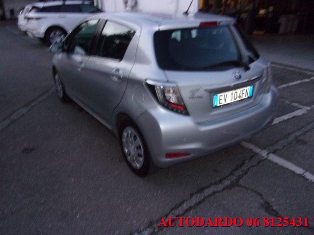 TOYOTA Yaris 1.5 Hybrid 5 porte Lounge