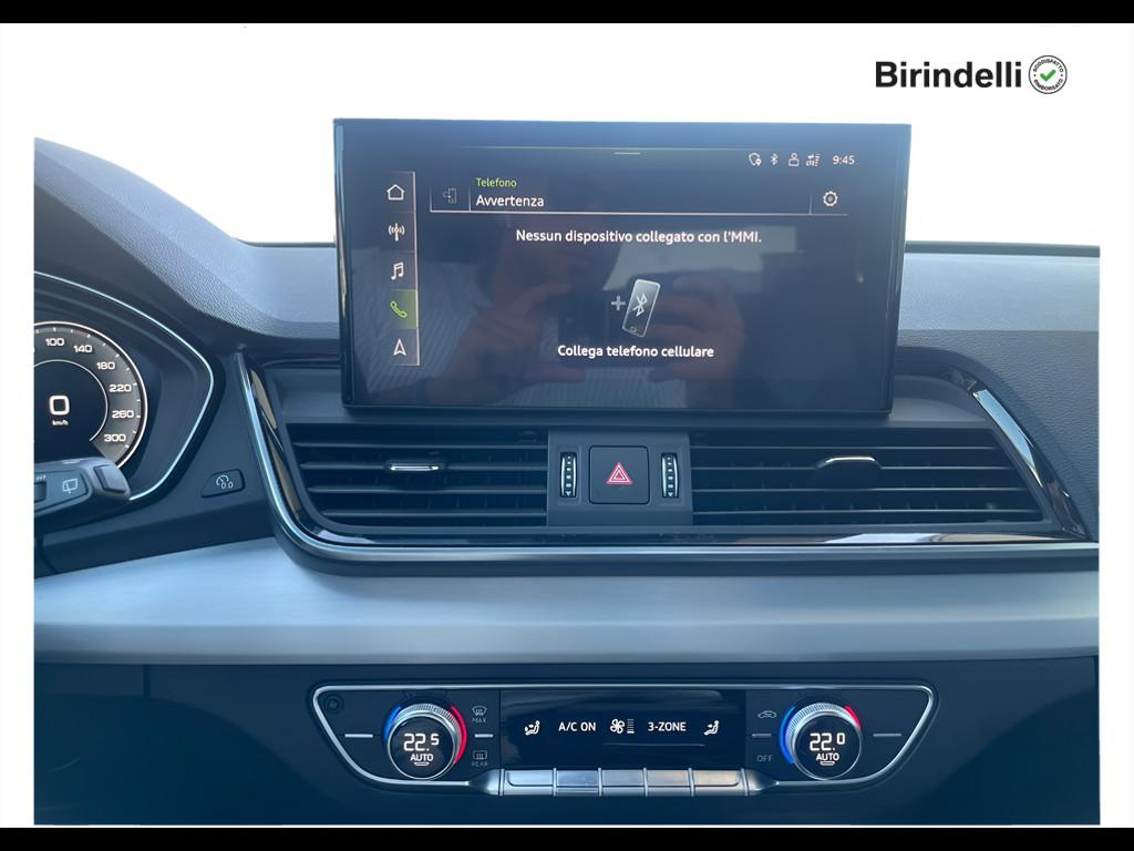 AUDI Q5 2ª serie - Q5 SPB 40 TDI quattro S tronic S line plus
