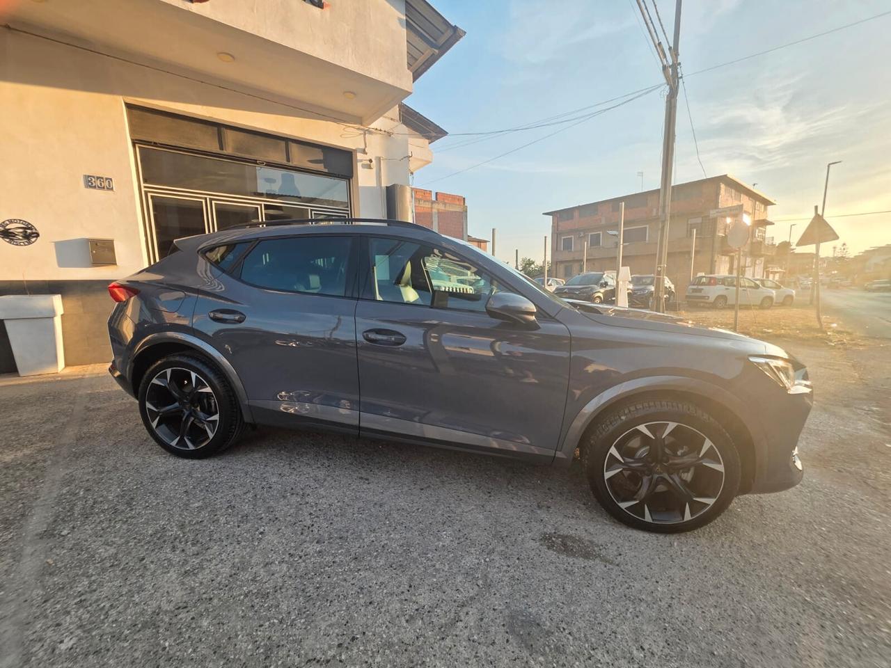 Cupra Formentor 2.0 TDI ITALIANA E CERTIFICATA