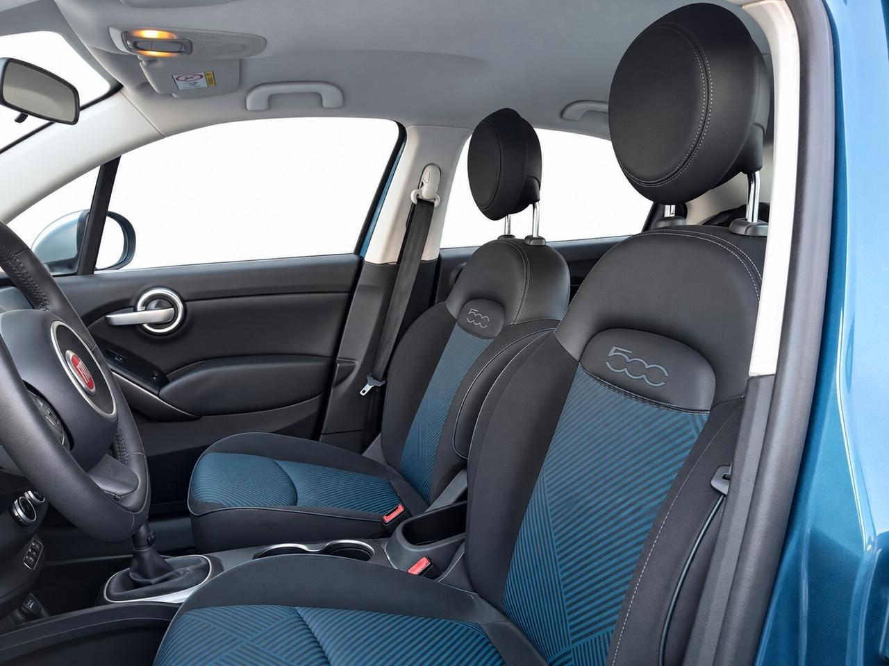 Fiat 500X 1.3 MultiJet 95 CV Mirror