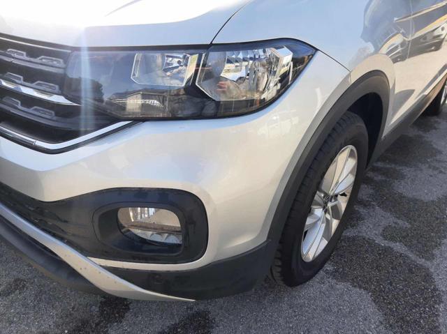 VOLKSWAGEN T-Cross 1.0 TSI 110 CV DSG Style