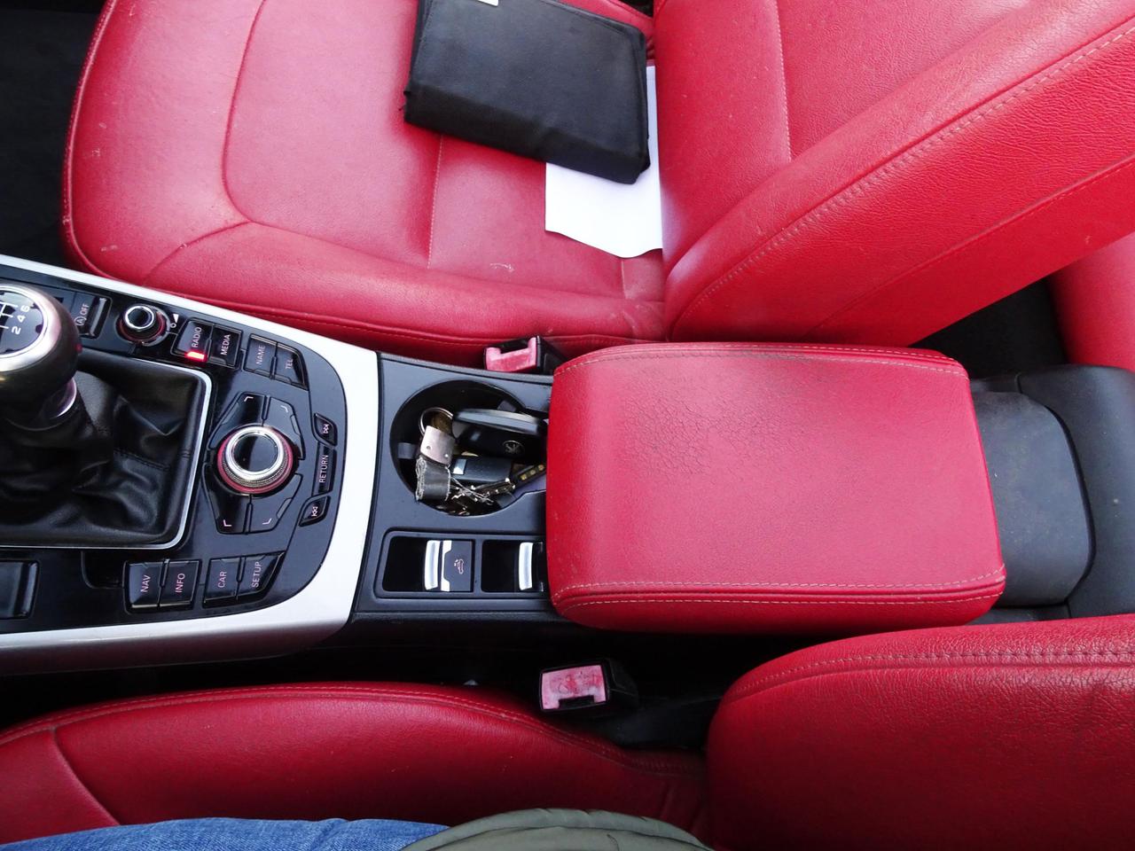 Audi A5 Cabrio 2.0 TDI S-LINE