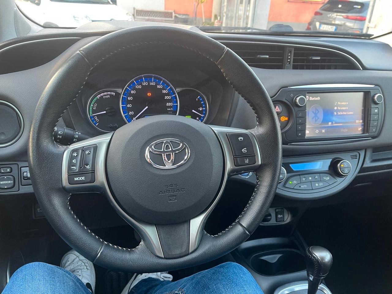 Toyota Yaris 1.5 Hybrid 5 porte Style