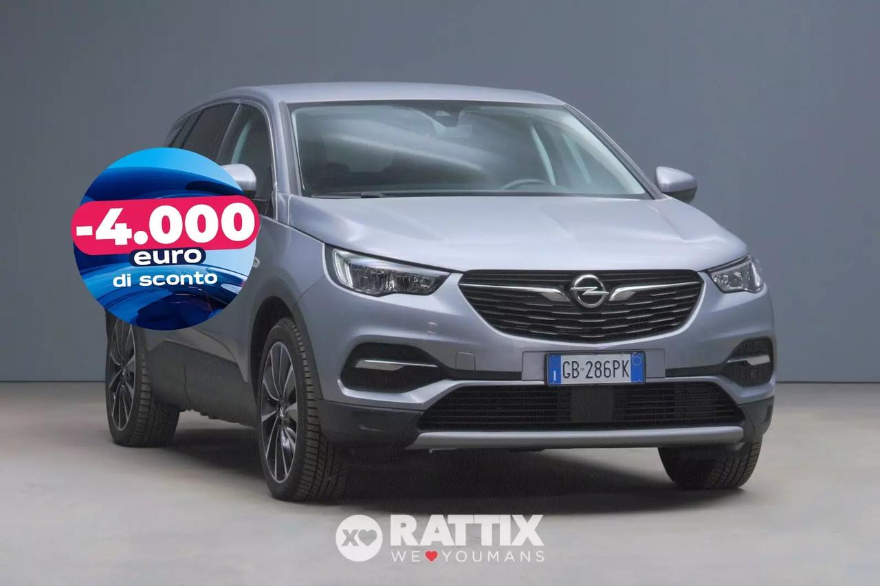 Opel Grandland X 1.6 Phev AWD Auto