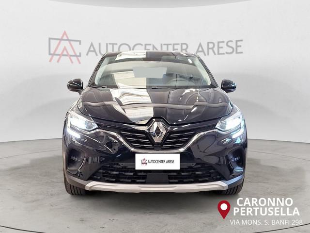 RENAULT Captur TCe 100 CV GPL Business