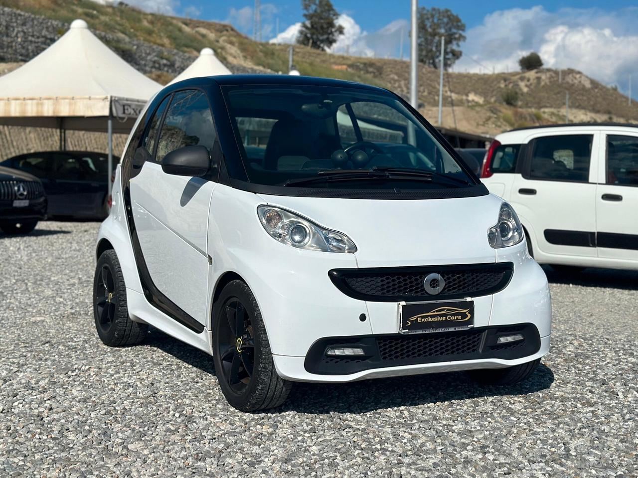 Smart ForTwo 800 40 kW coupé pulse cdi