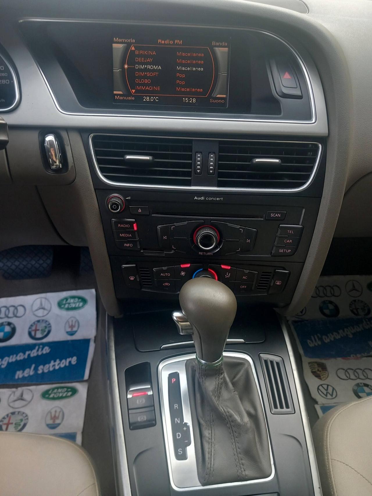 Audi A5 2.7 V6 TDI F.AP. SOLO KM 148000