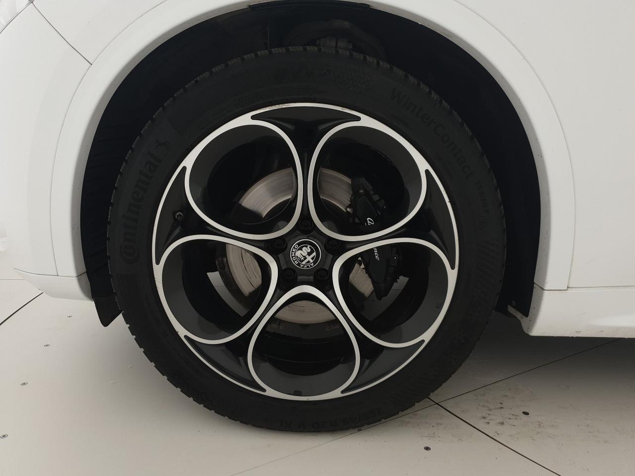 Alfa Romeo Stelvio 2.2 t veloce ti q4 210cv auto