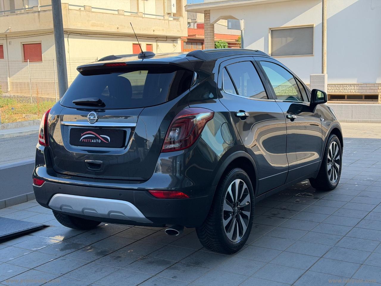 OPEL Mokka X 1.6 CDTI Ecot.136 4x2 aut.Innov.