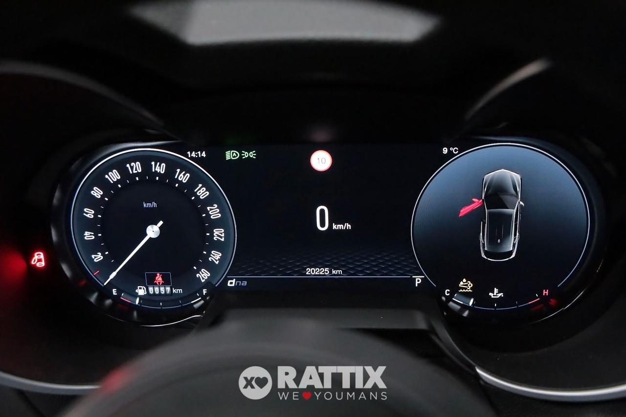 Alfa Romeo Stelvio 2.2 Turbo 210CV Veloce Q4 Auto