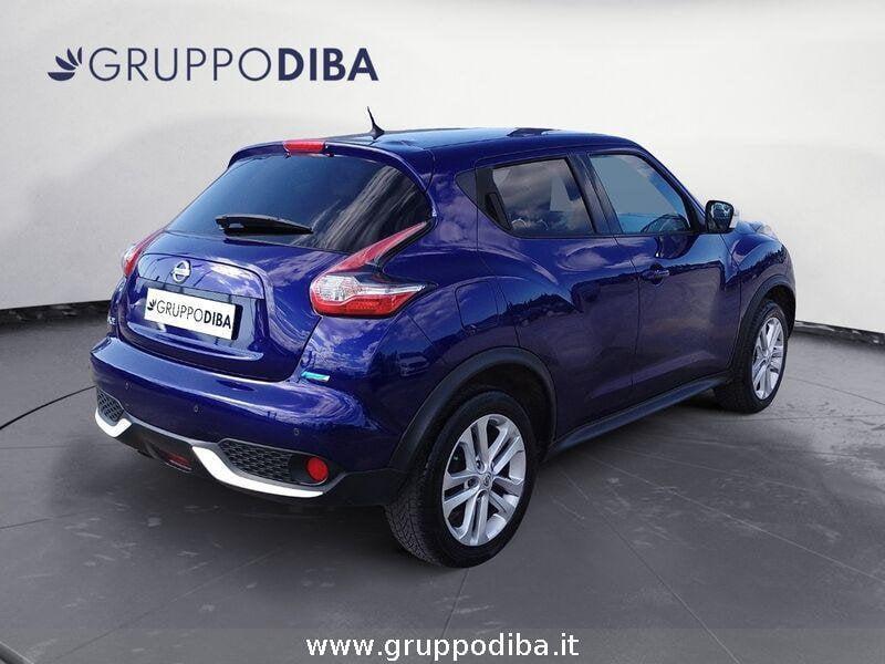 Nissan Juke I 2015 Diesel 1.5 dci Acenta 110cv E6