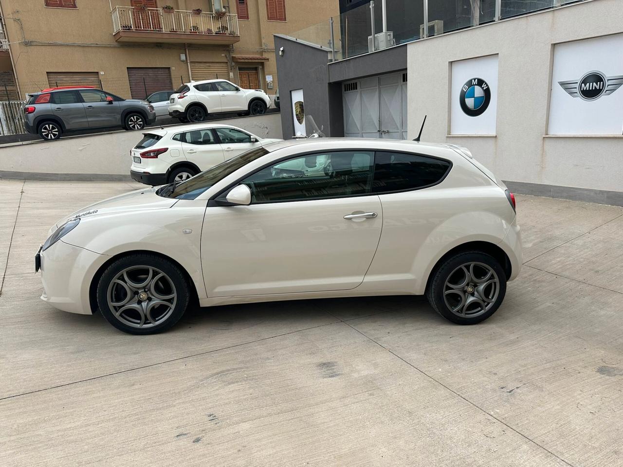 Alfa Romeo MiTo 1.6 JTDm-2 S&S Distinctive