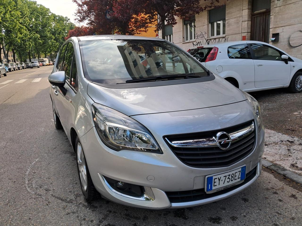 Opel Meriva 1.6 CDTI 110CV Start&Stop Design Edition
