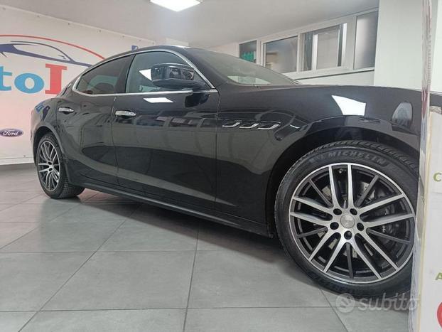 Maserati Ghibli V6 Diesel 275 CV SUPERPREZZO