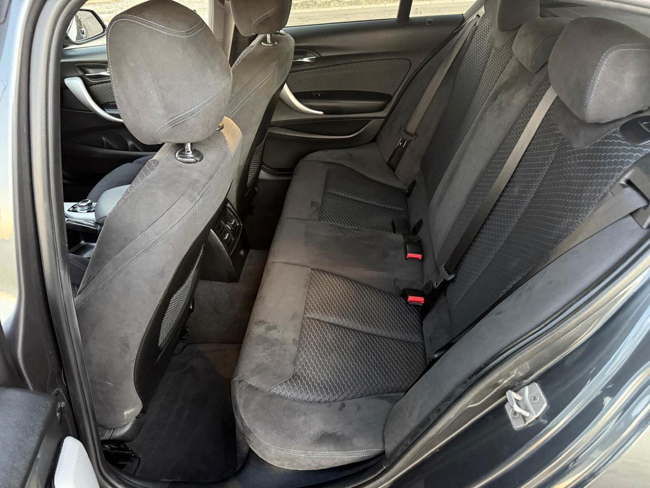 Bmw Serie 1 116d 5p. Msport