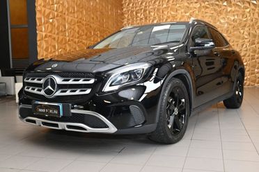 MERCEDES-BENZ GLA 180 SPORT AUTO NAVI TEL CAM 18"CRUISE PELLE/TESS.FULL!