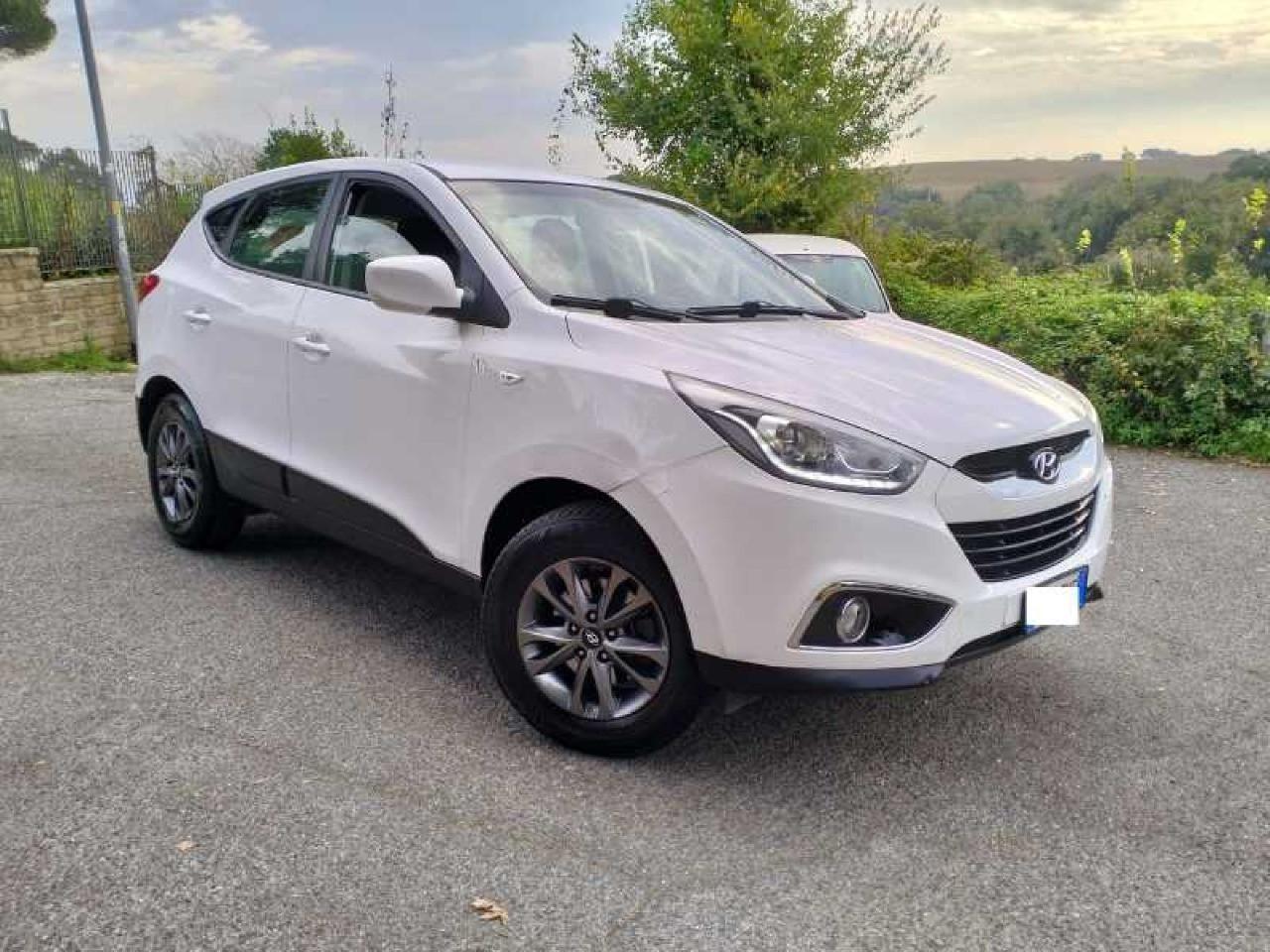 Hyundai ix35 1.7 crdi Comfort 2wd FL