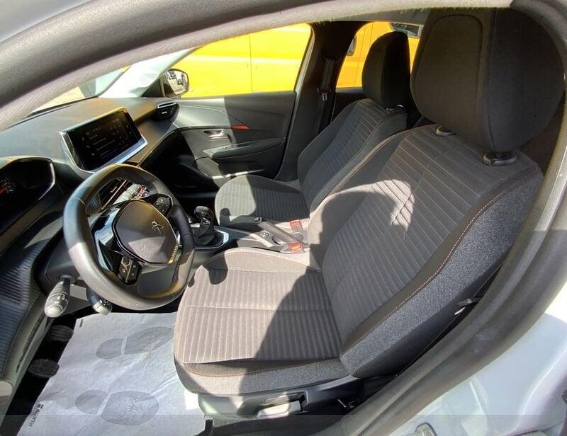 Peugeot 208 2ª serie PureTech 75 Stop&Start 5 porte Active Pack