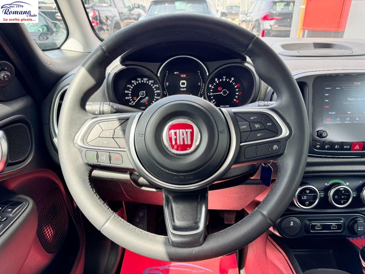 FIAT - 500 L - 1.4 95 CV Cross#GPL BRC!