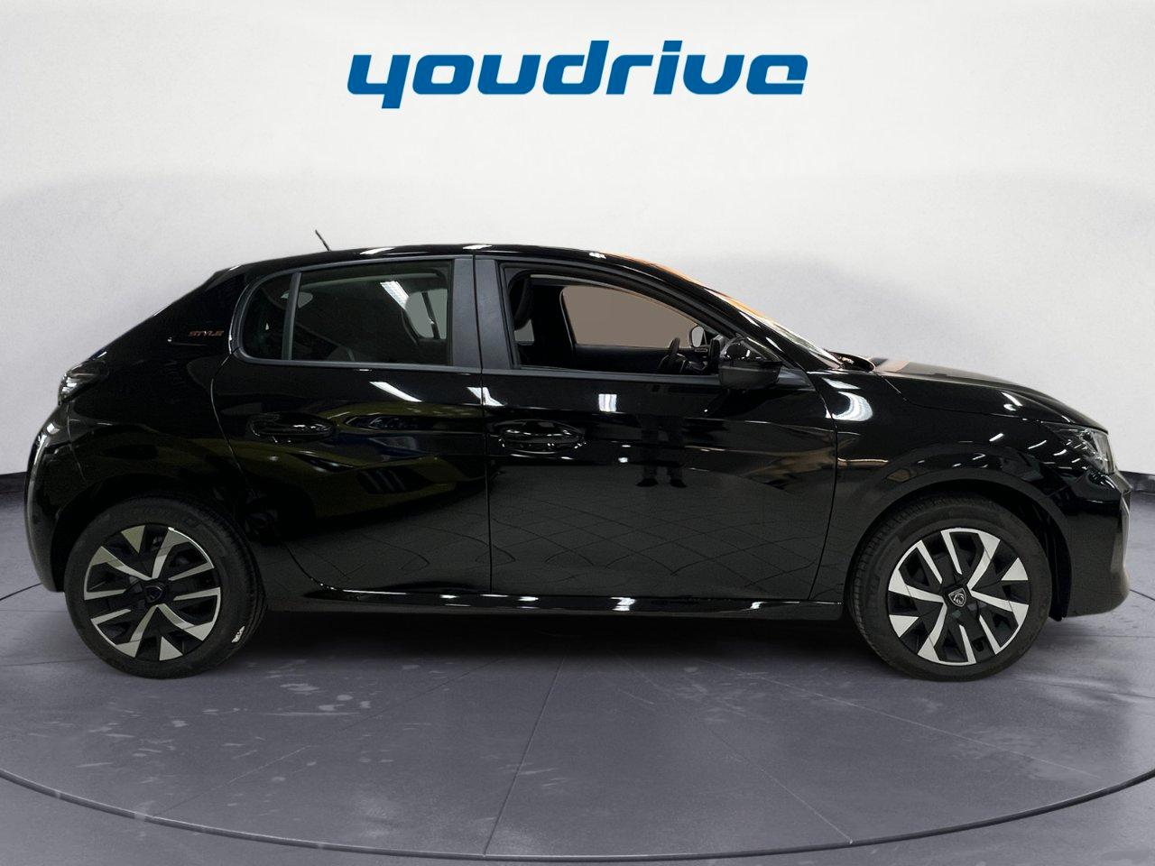 Peugeot 208 PureTech 100 Stop&Start 5 porte Allure KM 10.400