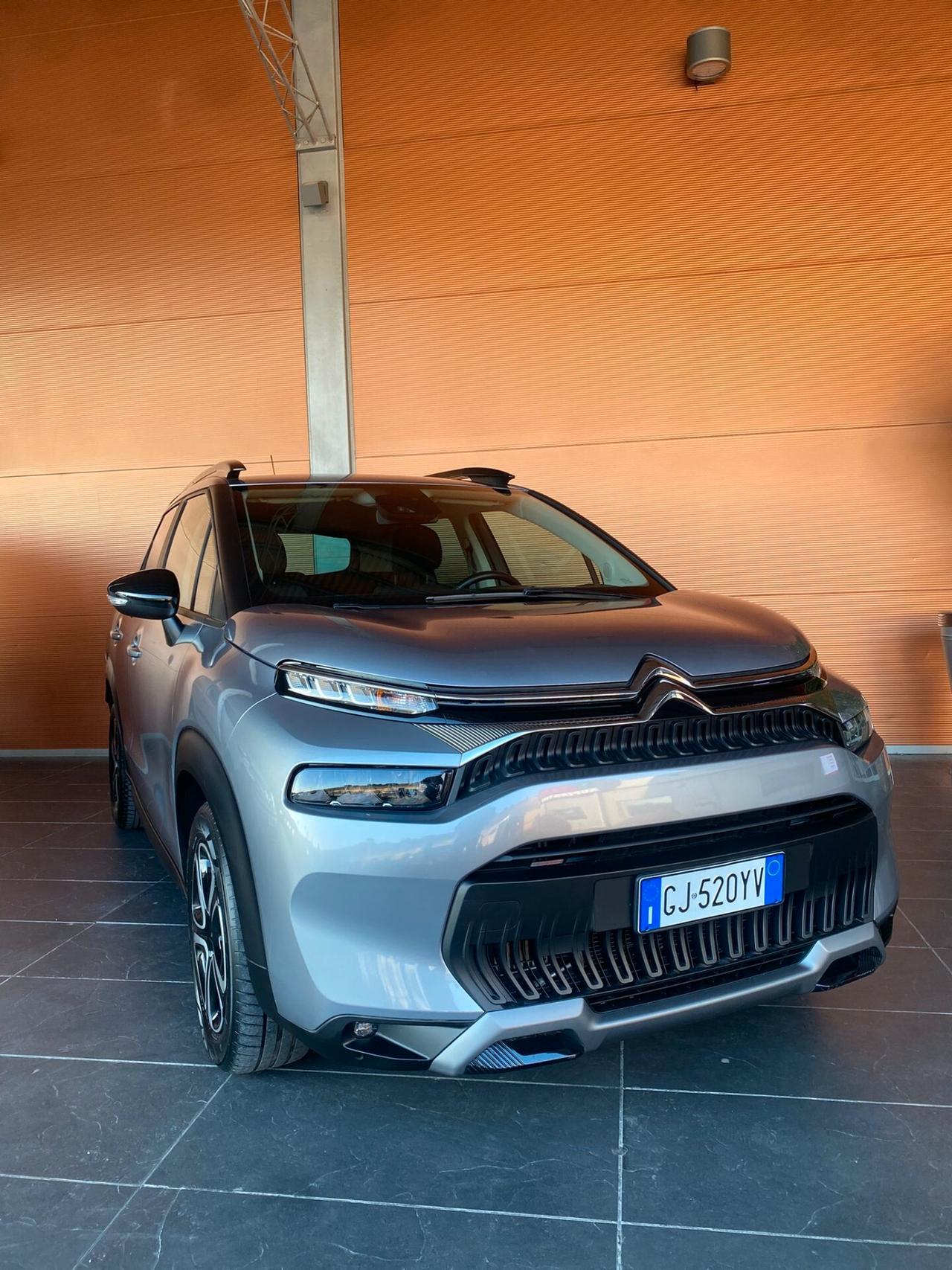 Citroen C3 Aircross BlueHDi 110 S&S - 33.628 Km