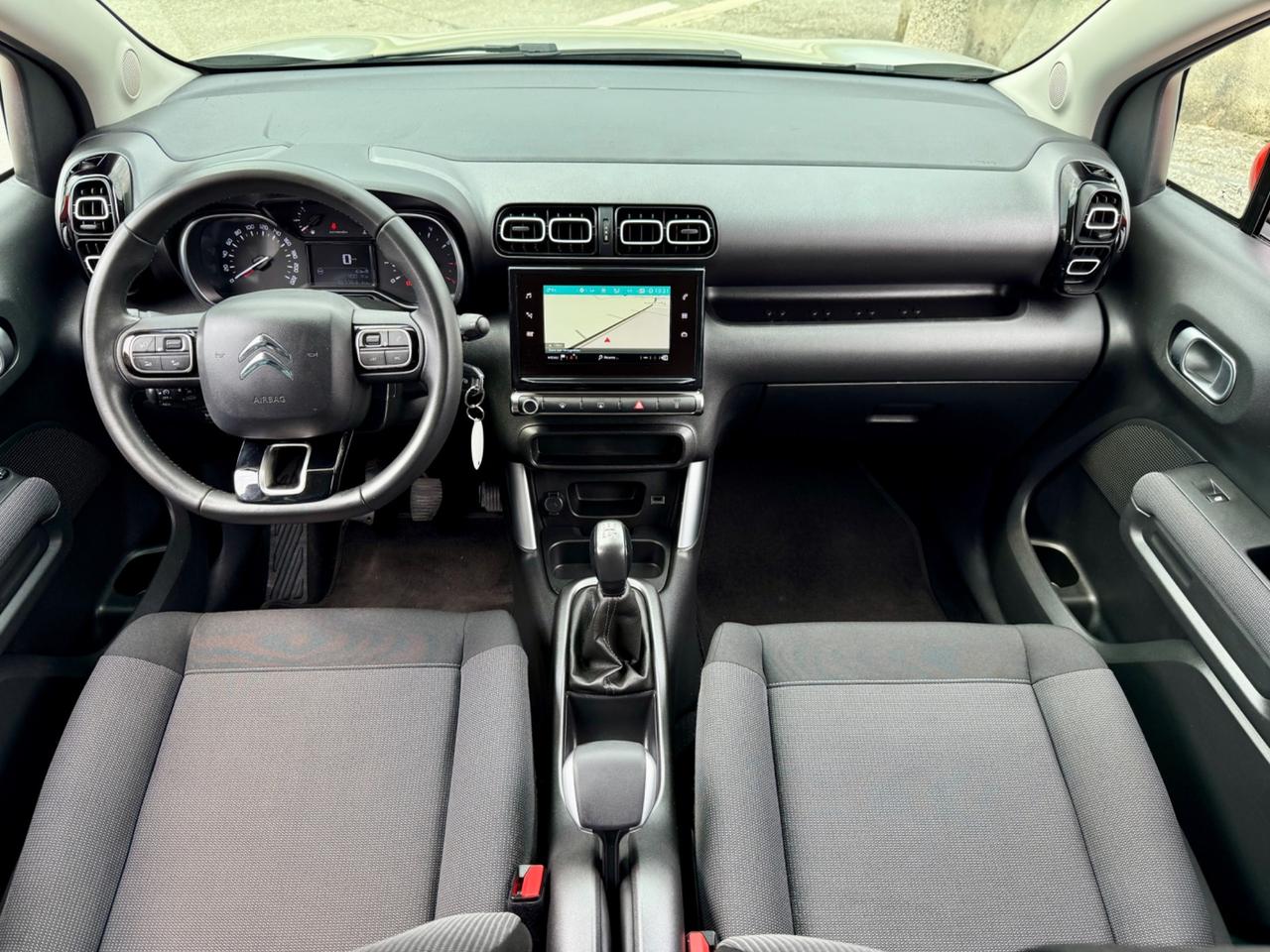 CAitroen C3 Aircross BlueHDi 100 Shine 107.000KM NEOPATENTATI