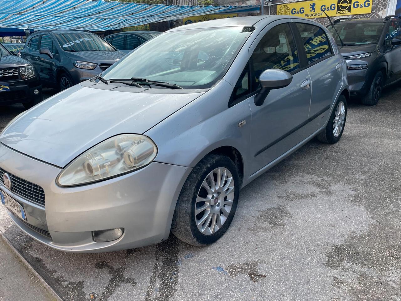 Fiat Grande Punto 1.2 5 porte Dynamic