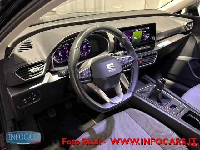 SEAT Leon Sportstourer 2.0 TDI 116 CV Style - PROMO