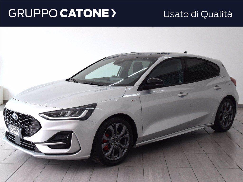 FORD Focus 1.0 ecoboost h ST-Line Design 125cv del 2024
