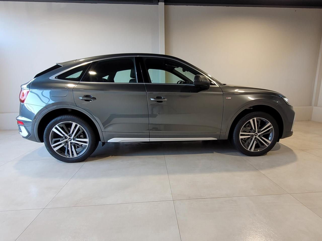 Audi Q5 SPB 40 TDI quattro S tronic S line plus