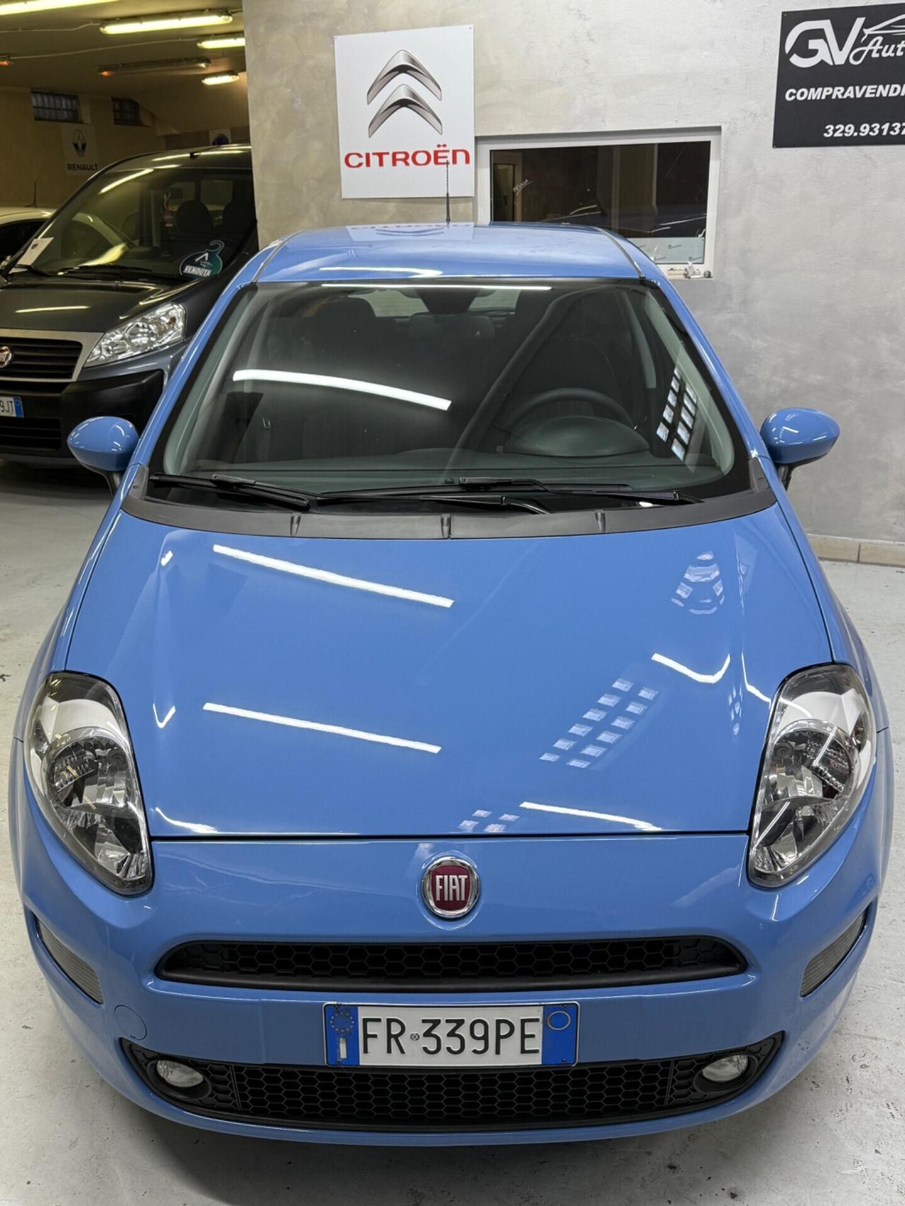 Fiat Punto 1.3 MJT 50.000 km