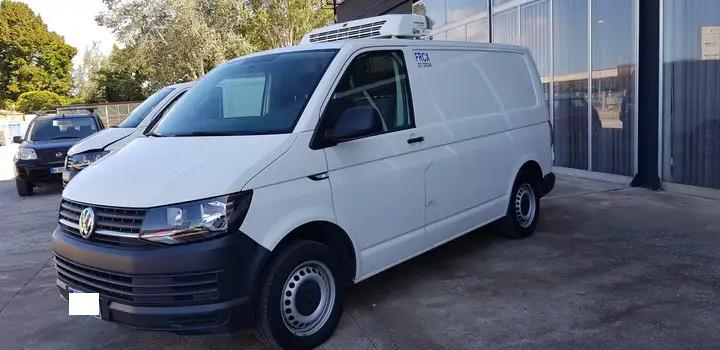 Volkswagen Transporter T6 Frigo ATP FRC -20°