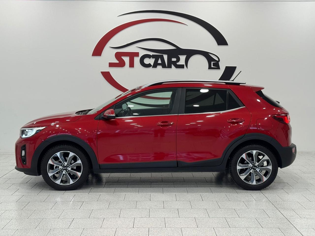 Kia Stonic 1.4 MPI EcoGPL Urban