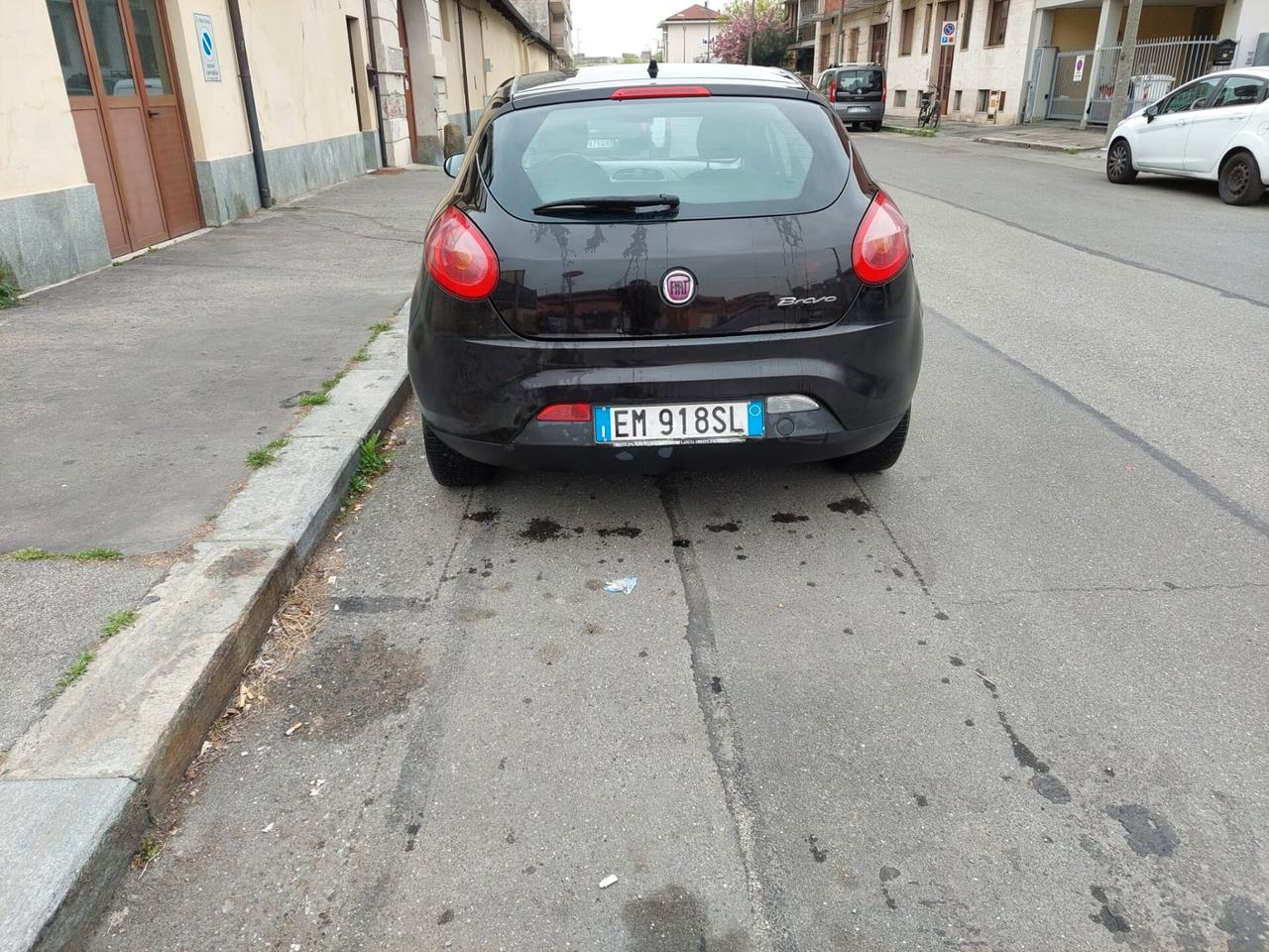 Fiat Bravo 1.4 EasyPower Emotion GPL