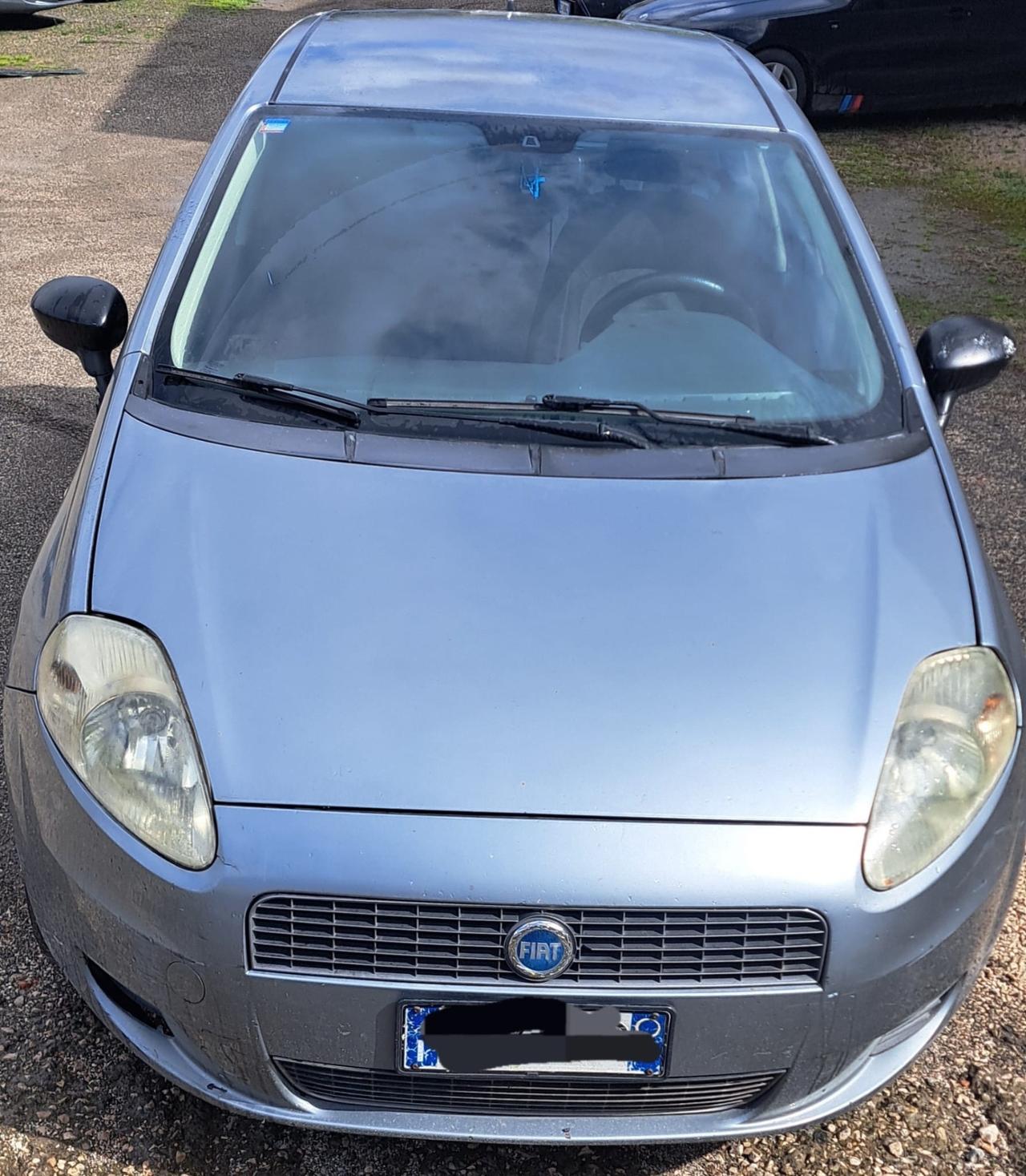 Fiat Grande Punto Grande Punto 1.3 MJT 75 CV 5 porte Active