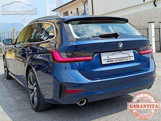 BMW 320 d 48V xDrive Touring STEPTRONIC/AUTOMATICA 4x4