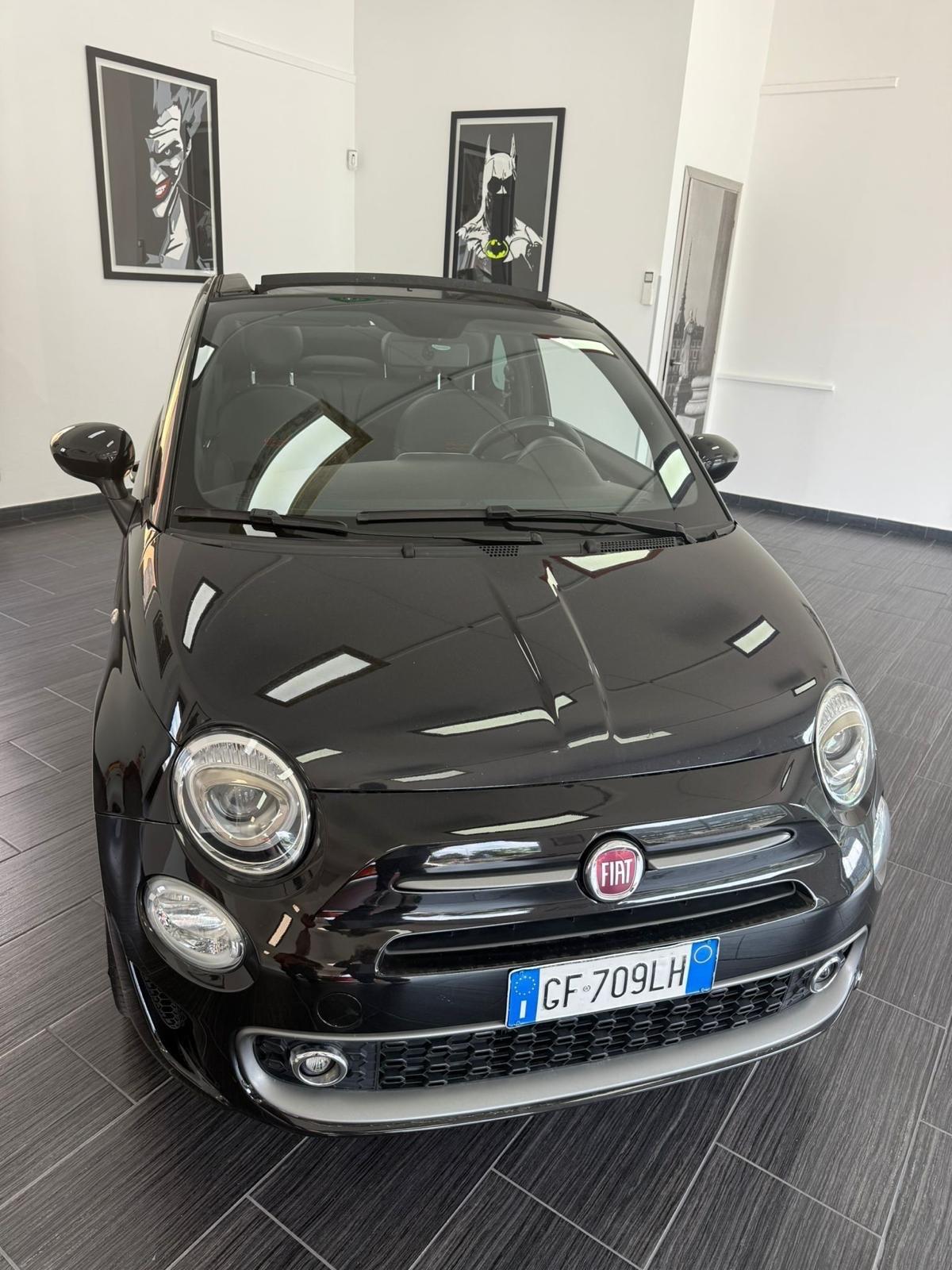 500 CABRIO PREZZO REALE NO VINCOLI NO FINANZIATI