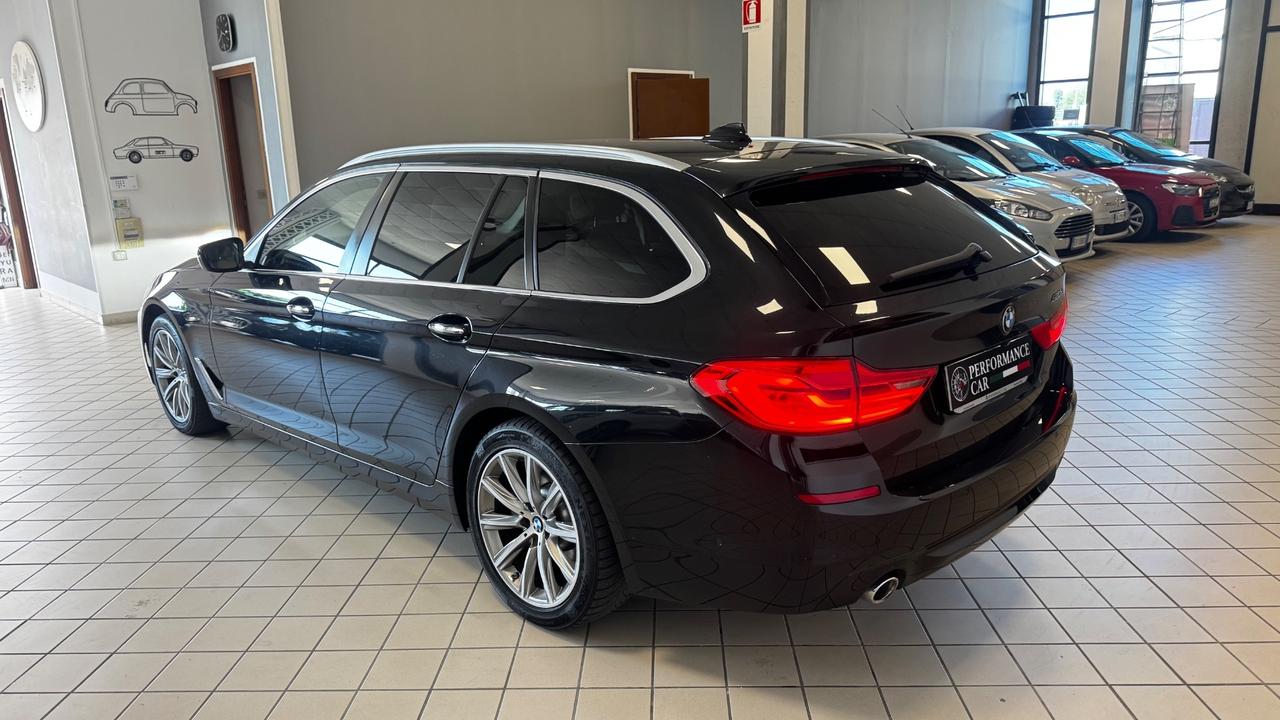 Bmw 520d aut. Touring Business