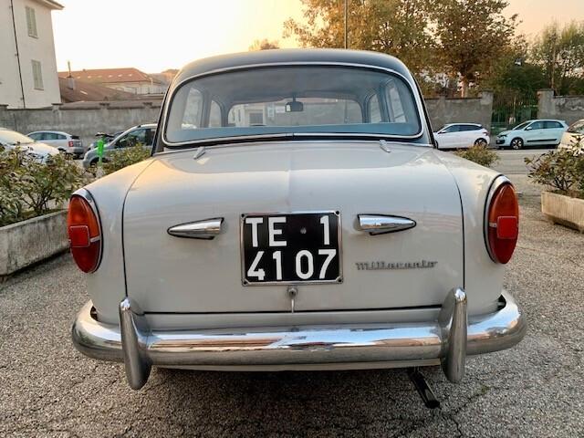 Fiat Altro Millecento 1958 BICOLORE ''porte controvento''
