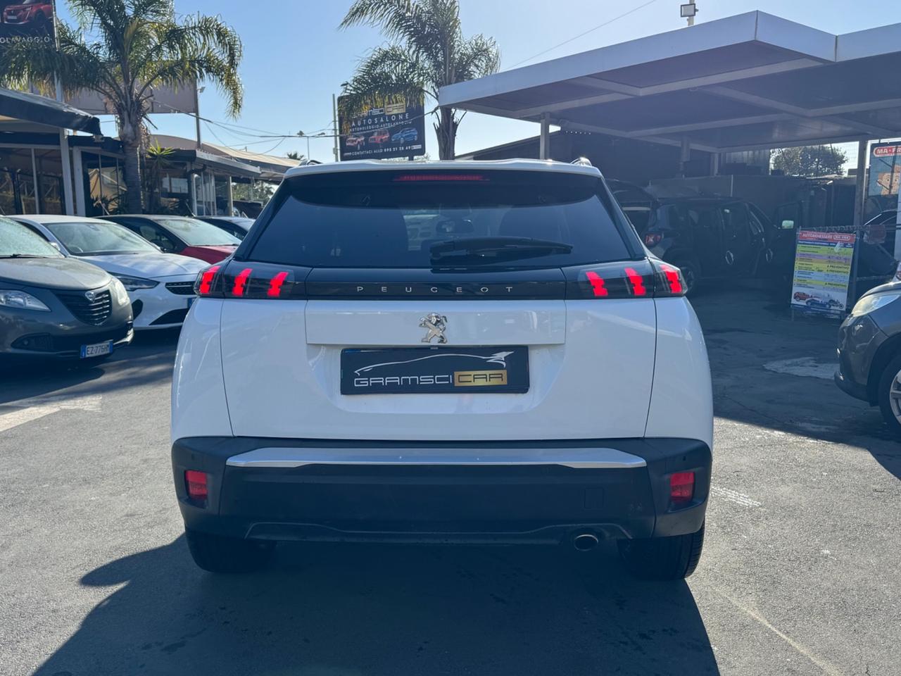 Peugeot 2008 BlueHDi 130 S&S EAT8 GT Pack