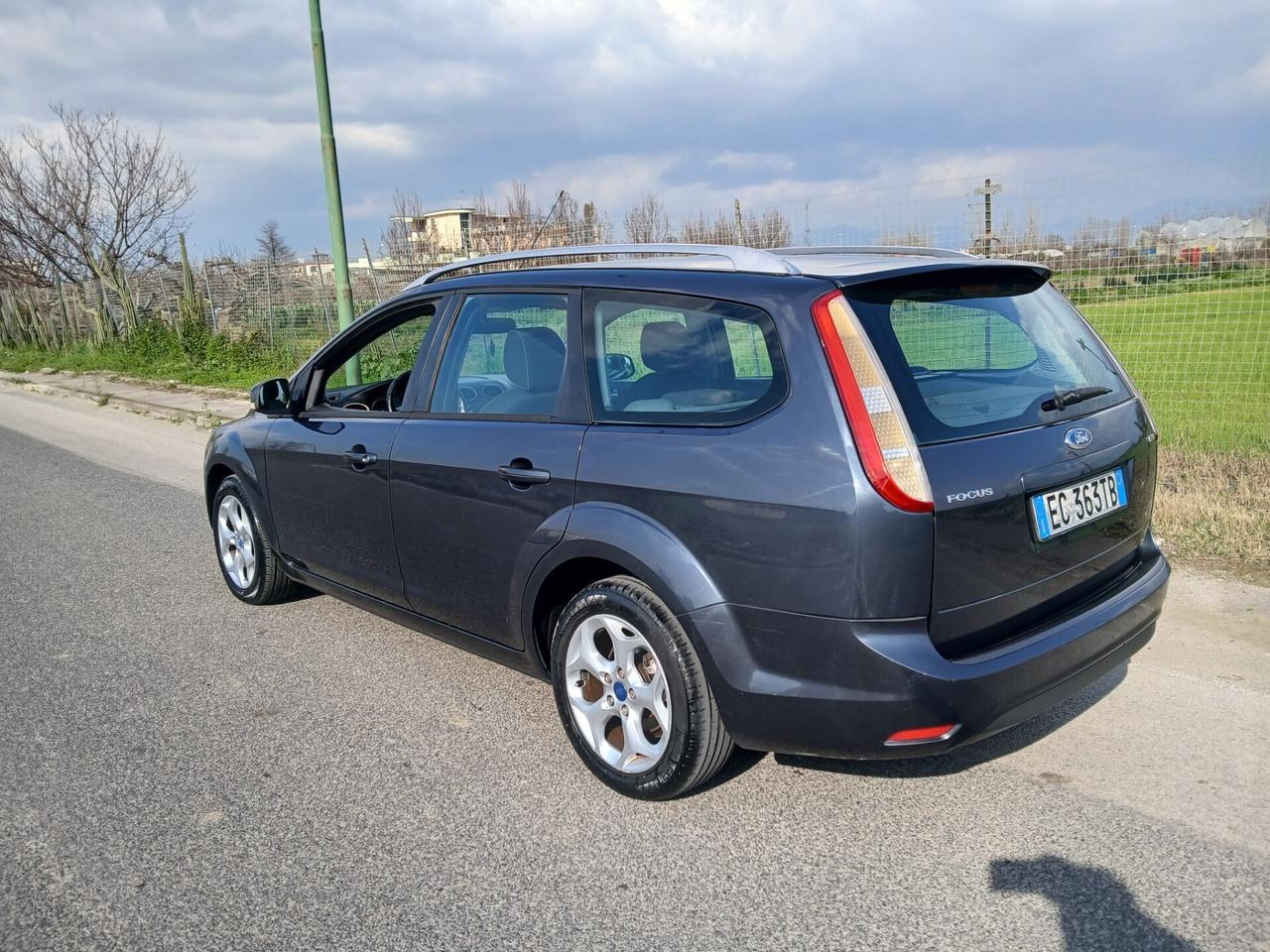 Ford Focus 1.6 TDCi (110CV) SW PARI AL NUOVO