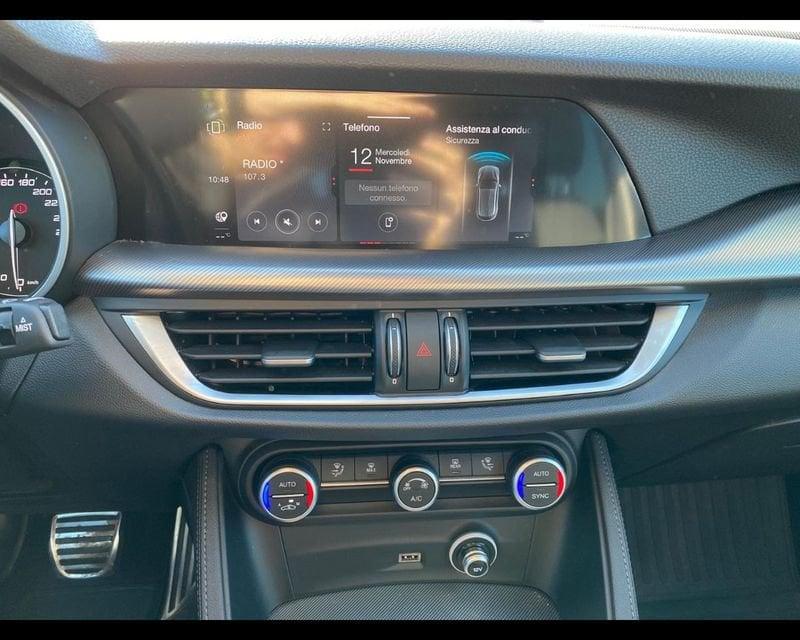Alfa Romeo Stelvio 2020 2.2 t Sprint Q4 190cv auto