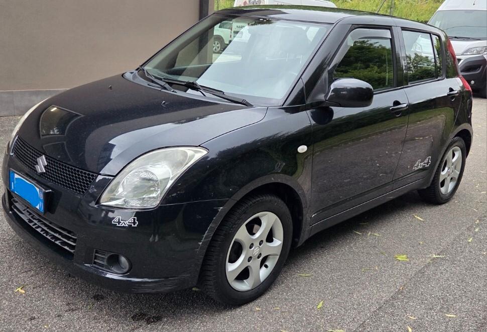 Suzuki Swift 1.3 4x4 5p. GL benzina