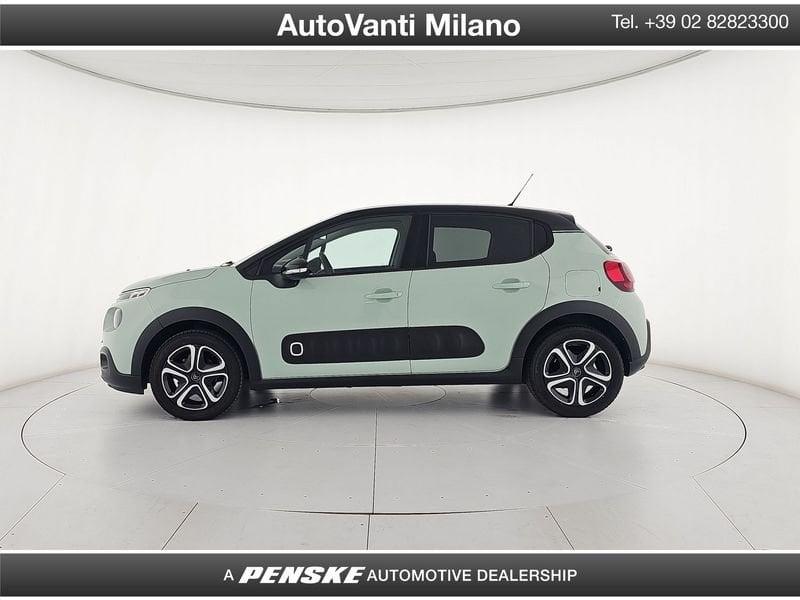 Citroën C3 C3 1.2 puretech Shine s&s 83cv my18