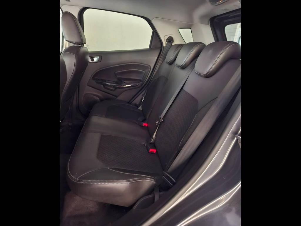 Ford EcoSport 1.5 TDCi Titanium S