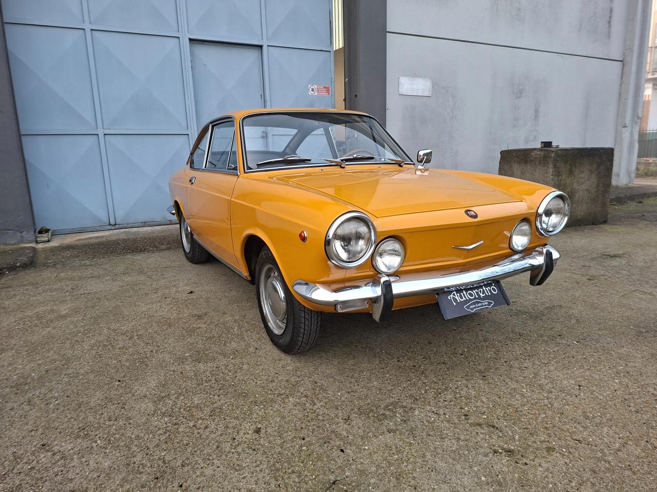 Fiat 850 sport coupè