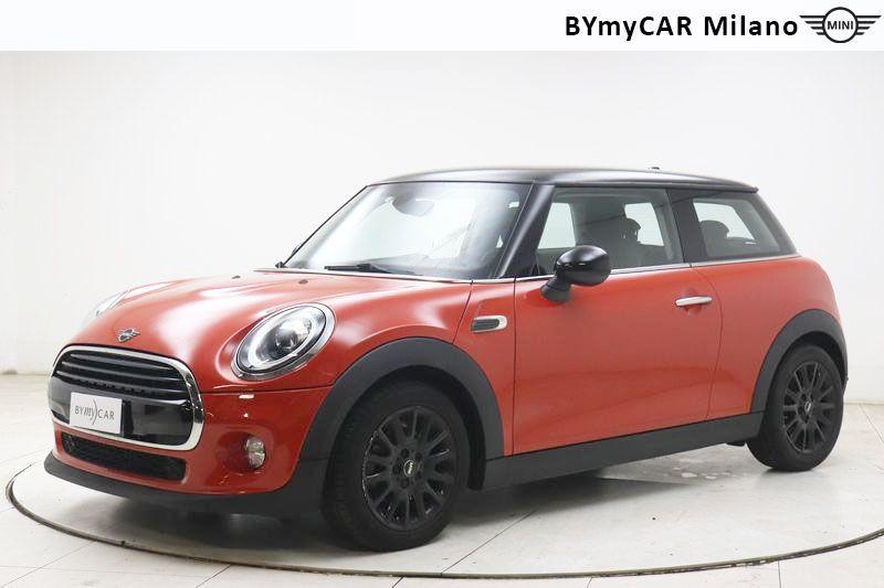 Mini Cooper D 1.5 TwinPower Turbo Cooper D Business DCT