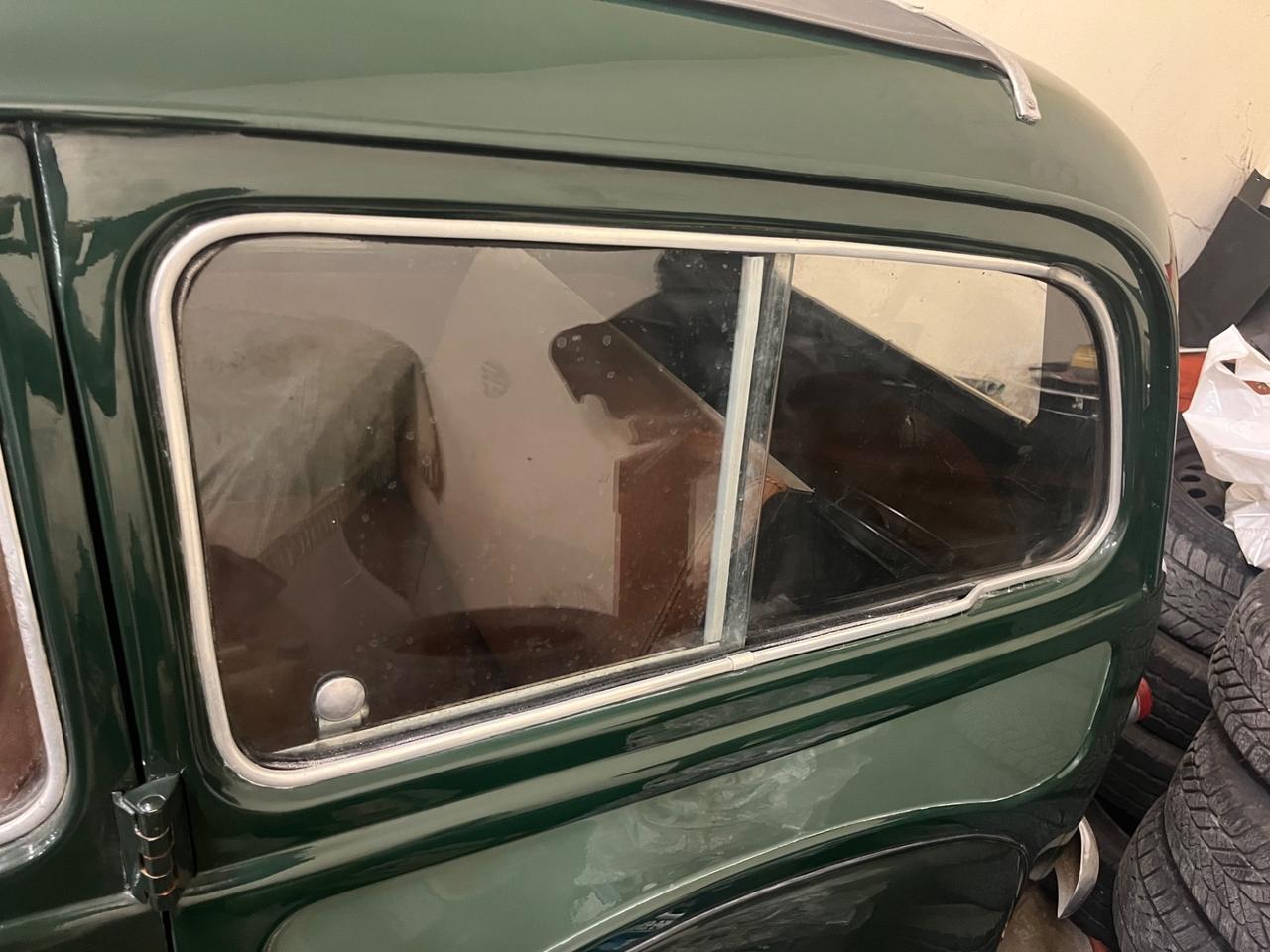 Fiat Topolino 500 C Belvedere RADIATA