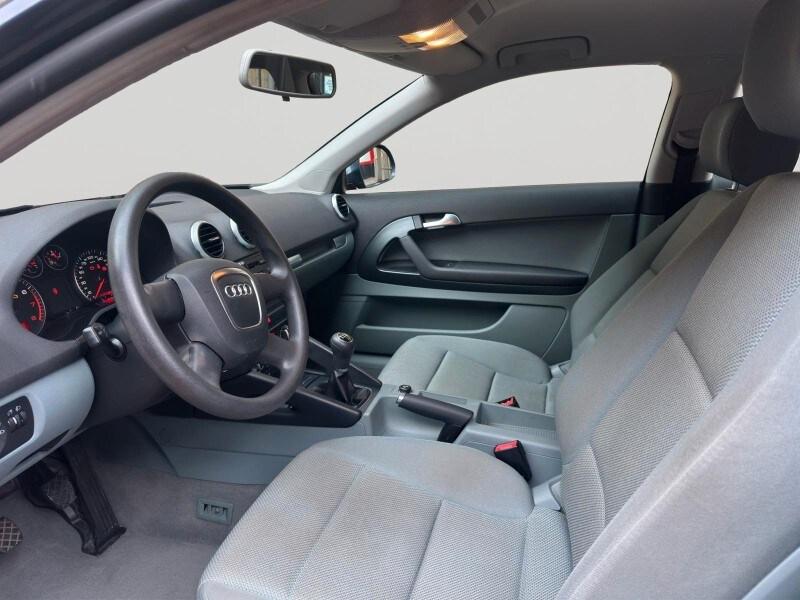 AUDI A3 2ª serie A3 1.4 16V TFSI Attraction